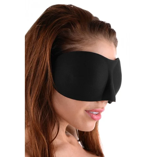 Black Out Blindfold