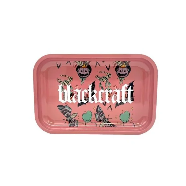 Blackcraft Everyday Is Halloween Rolling Tray