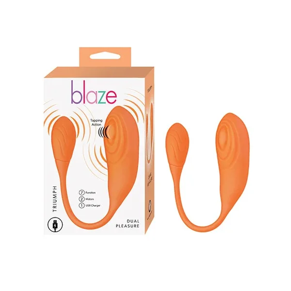 Blaze Triumph – Orange