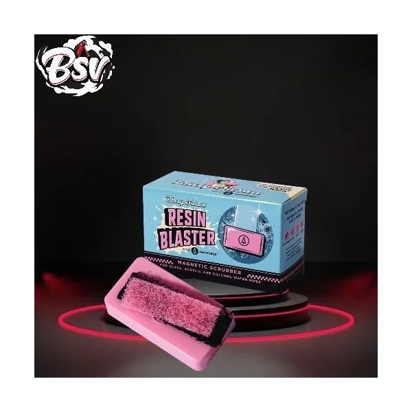 Blazy Susan Resin Blaster Magnetic Scrubber