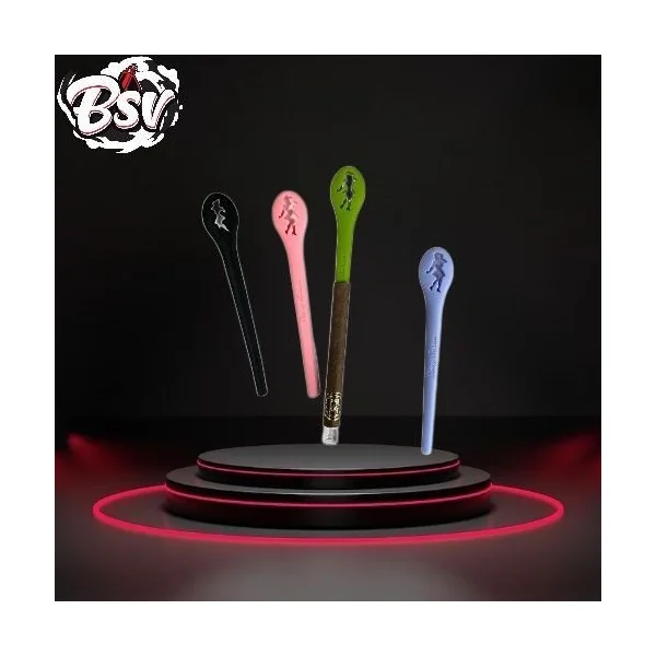 Blazy Susan Silicone Poker N Roach Tool 36ct Jar