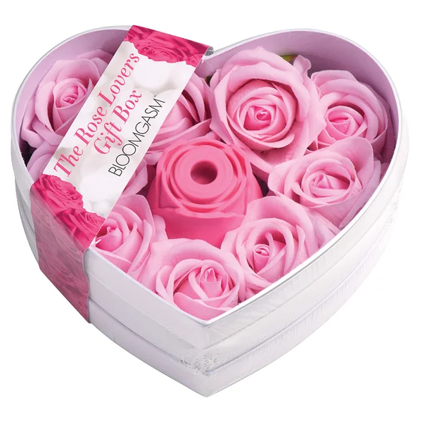 Bloomgasm The Rose Lover's Gift Box - Pink