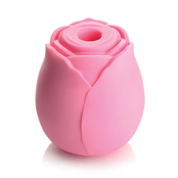Bloomgasm Wild Rose 10X Suction Clit Stimulator