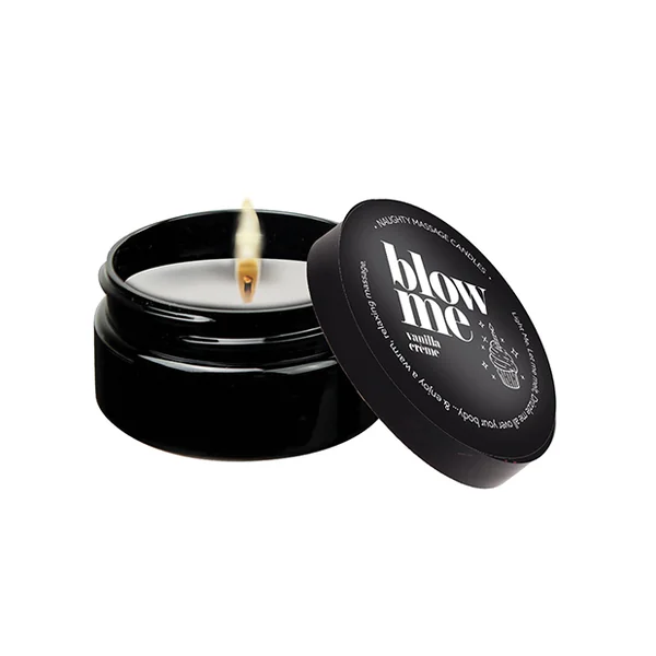 BLOW ME 2OZ MASSAGE CANDLE