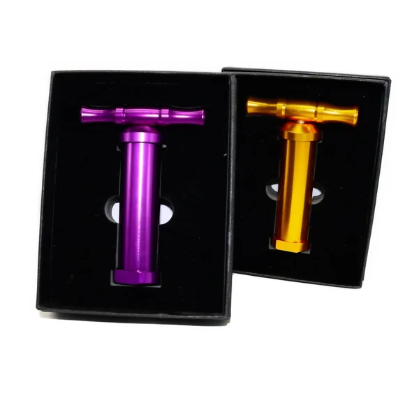 Blow Up Smoke Tong Press