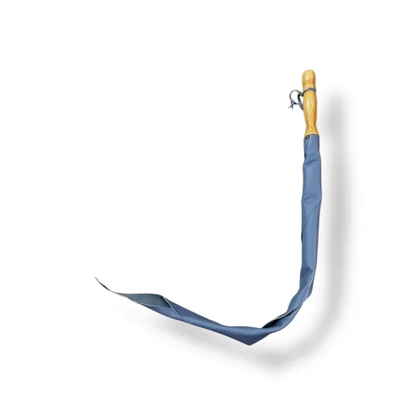 Blue 46″ Dragon Tail