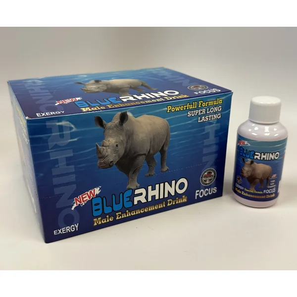 BLUE RHINO 12PC DISPLAY (NET)