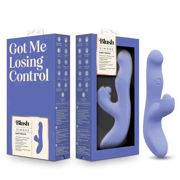 Blush Collection - Simone - Tapping Rabbit