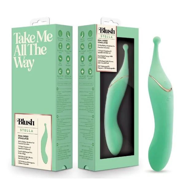 BLUSH COLLECTION STELLA GREEN