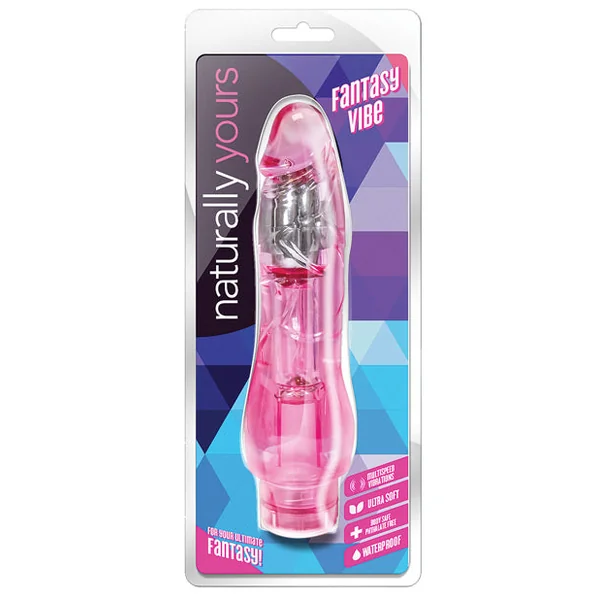 Blush Naturally Yours Fantasy Vibe