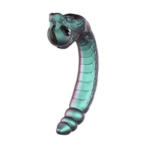 Blush Snake - shaped Vibrating G SPpot Vibrator