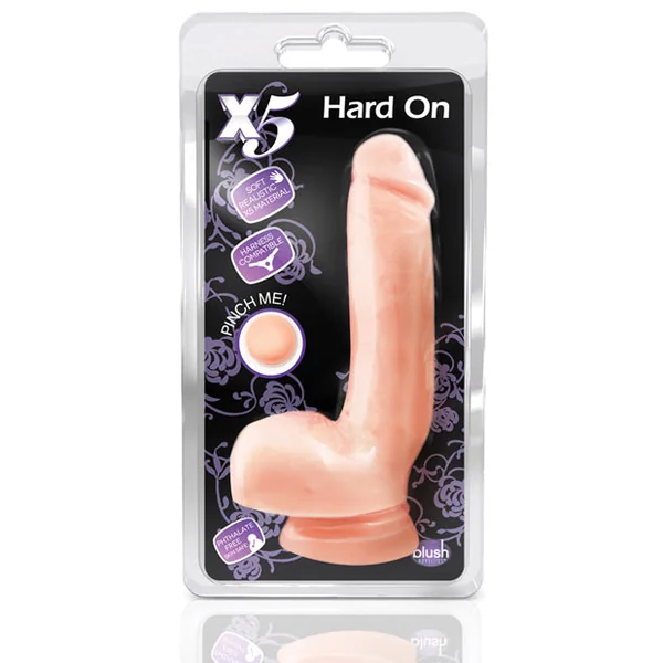 Blush X5 Hard On Dong