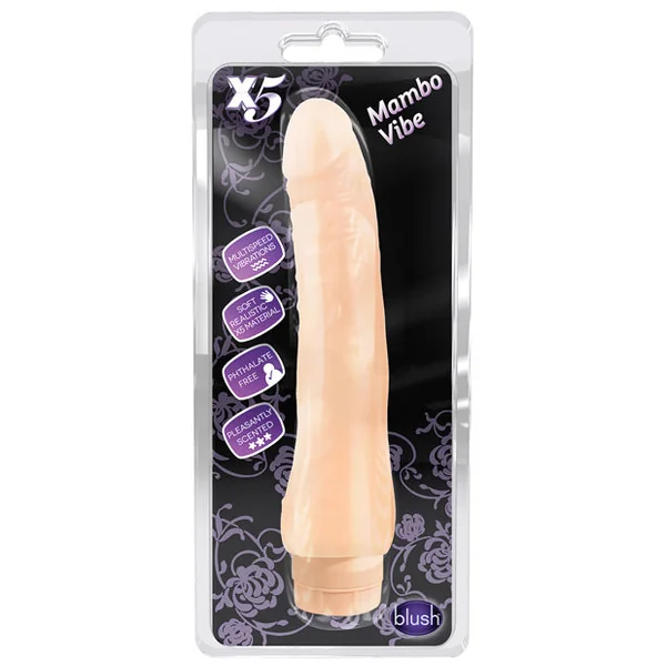 Blush X5 Plus Mamba Vibe - Flesh