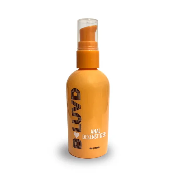 B-Luvd Anal Desensitizing Lubricant by Little Geenie