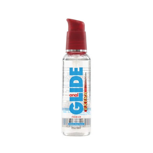 Body Action Anal Glide Extra Desensitizer-2 oz