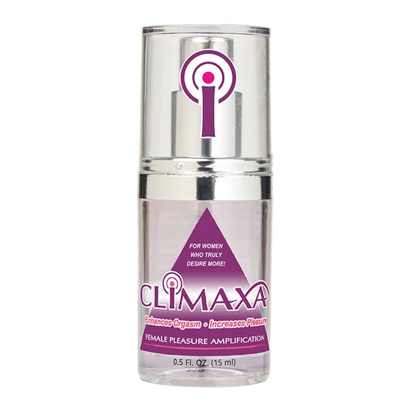 Body Action Climaxa Stimulating Gel-.5 oz