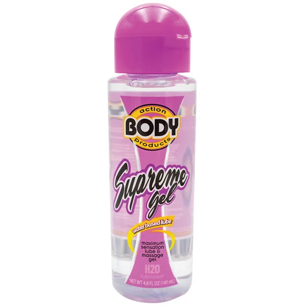 BODY ACTION SUPREME 4.8 OZ
