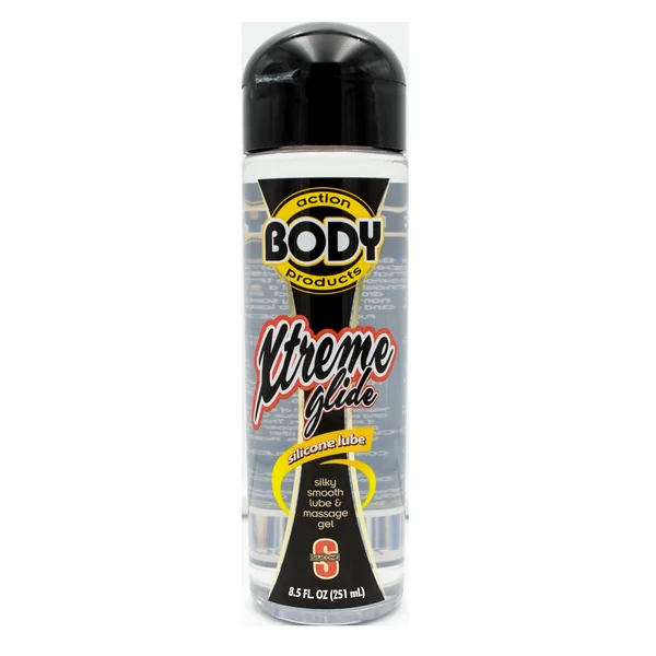 Body Action Xtreme Glide 8.5 Oz