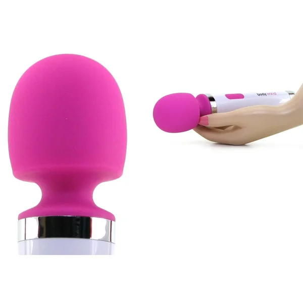 Bodywand Aqua Silicone Wand Vibrator Massager Waterproof