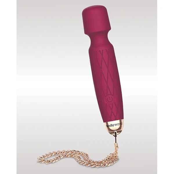 BODYWAND LUXE MINI USB PINK (NET)