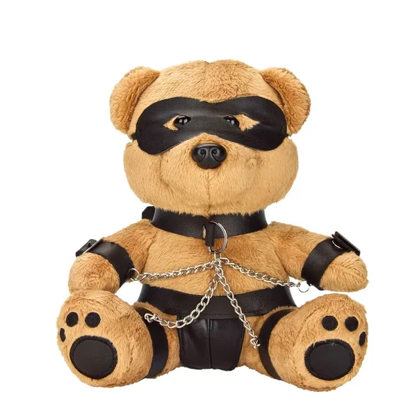 Bondage Bearz Charlie Chains Mini BDSM Bear