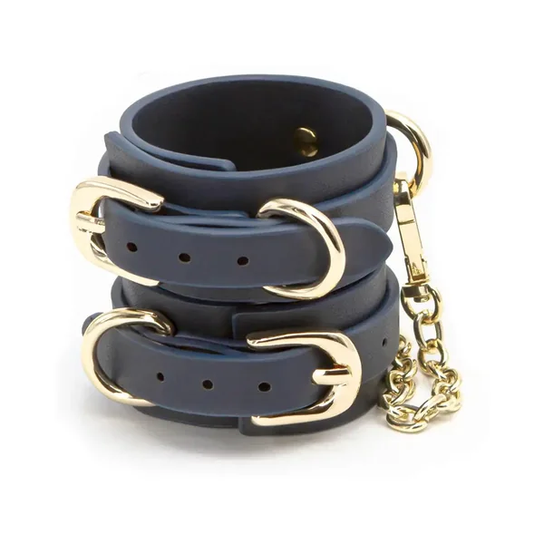 Bondage Couture Vinyl Wrist Cuffs