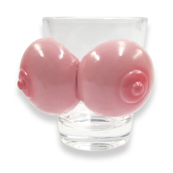BOOBIE SHOT GLASS