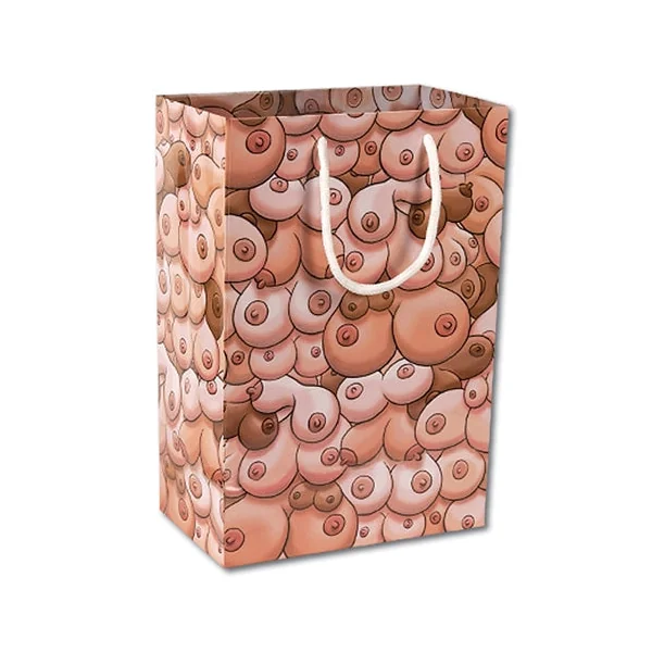 Boobs Gift Bag