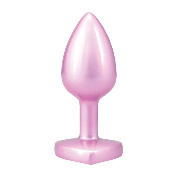 Booty Bling Jeweled Metal Plug