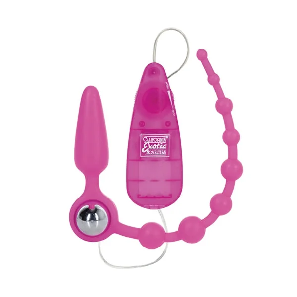 Booty Call Booty Double Dare - Pink