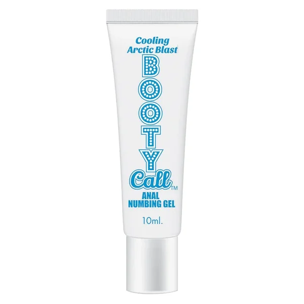 BootyCall Anal Numbing Gel-Arctic Blas…