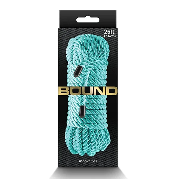 Bound Rope 25 feet – Green