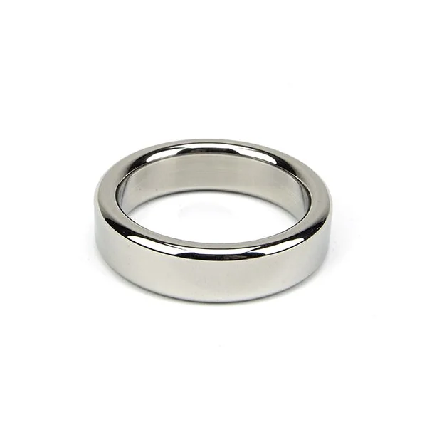 Bound to Please Metal Cock and Ball Ring – 50mm