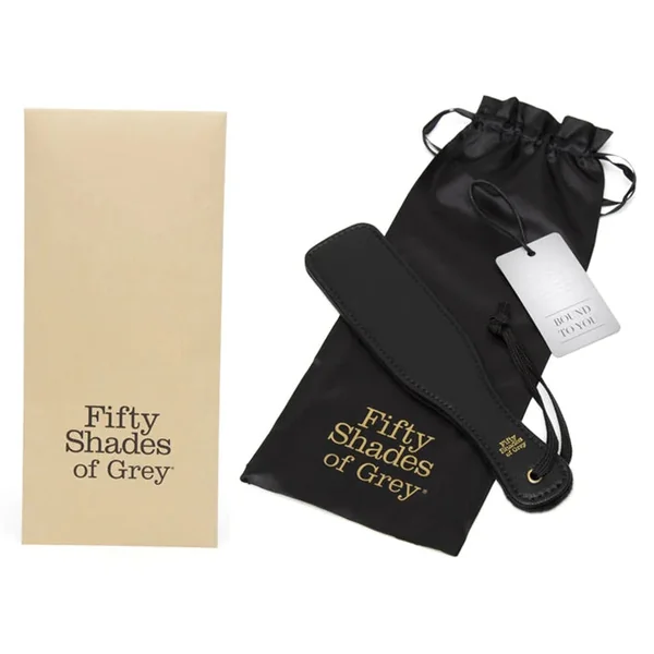 Bound to You Small Paddle by Fifty Shades of Grey