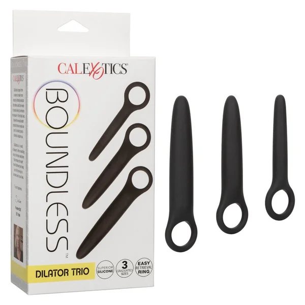 Boundless Dilator Trio by Cal Exotics