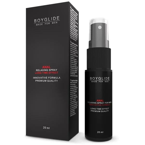 BOYGLIDE Anal Relax Spray for Man 20 ml