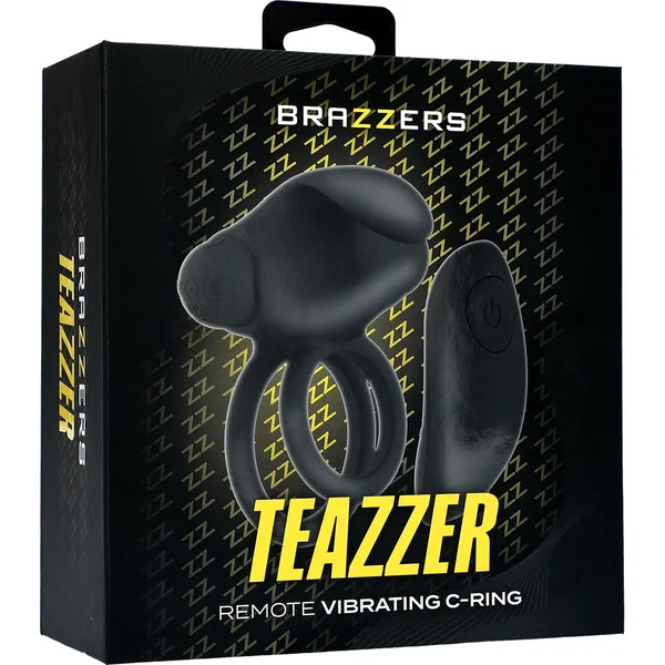 Brazzers – Teazzer Remote Cockring