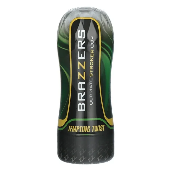 Brazzers Tempting Twist Ultimate Stroker Cup