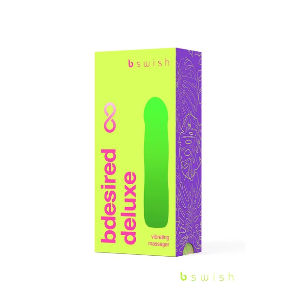 Bswish – Bdesired Deluxe – Paradise Green