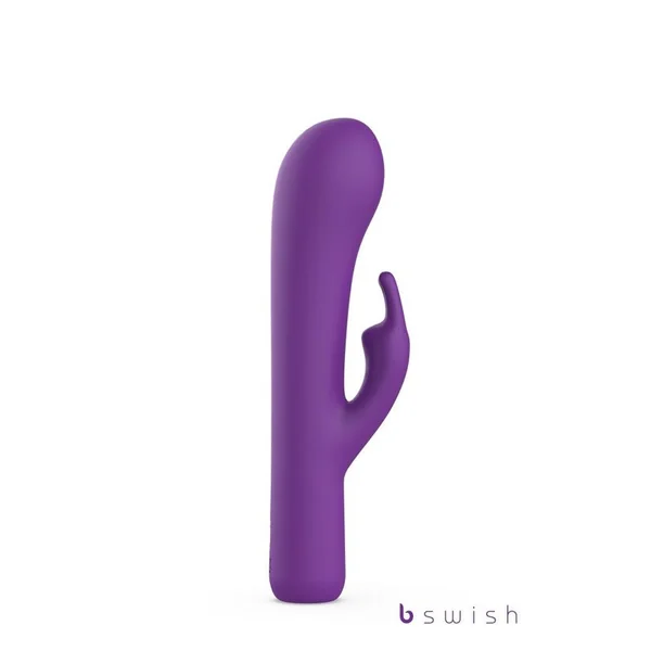 Bswish Bwild Bunny Infinite Deluxe Purple