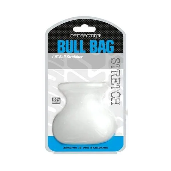 Bull Bag XL - Clear Ball Stretcher