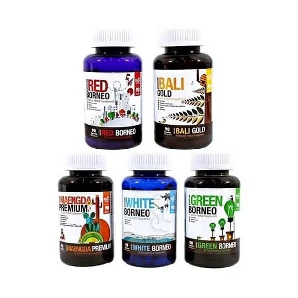 Bumblebee Capsules 90ct Bali Gold