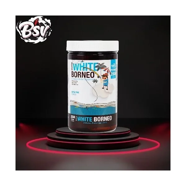 BumbleBee Powder 250g White Borneo