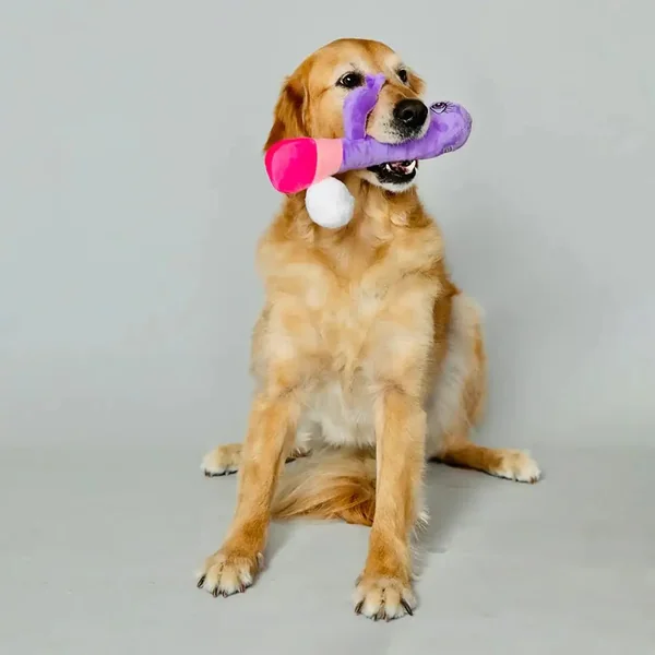 Bunny Vanderpup Dog Toy