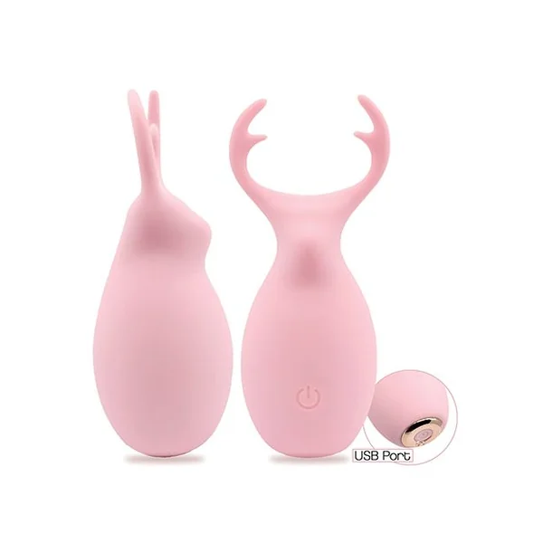 Buzzy Buddy Hello My Deer Vibe