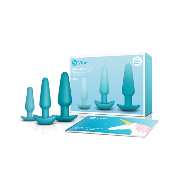 B-Vibe Anal Education / Training Set