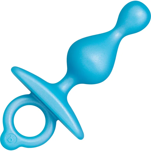 b-Vibe Butties Pop Silicone Anal Beads