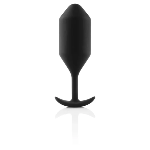 b-Vibe Snug Plug 4 Black