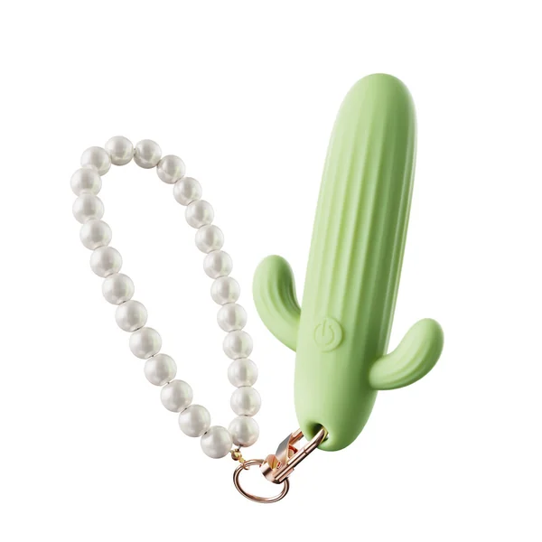 Cactus Clitoral G Spot Stimulation Vibrator