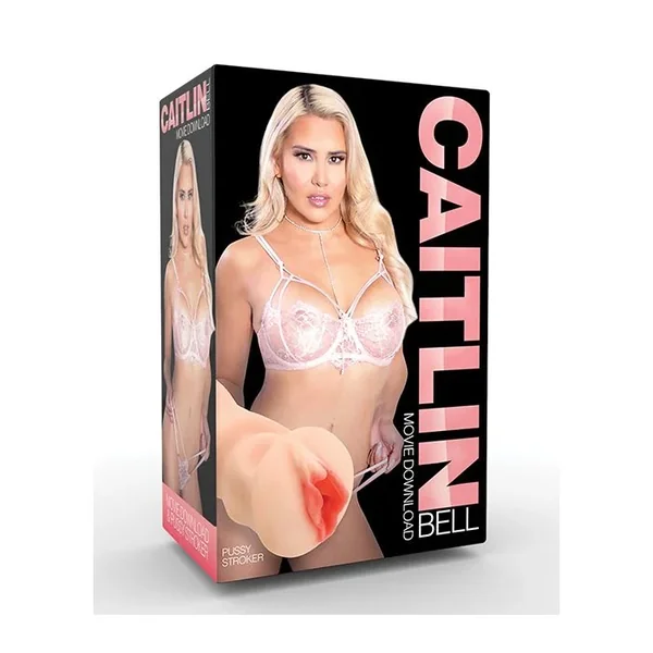 Caitlin Bell Pussy Stroker